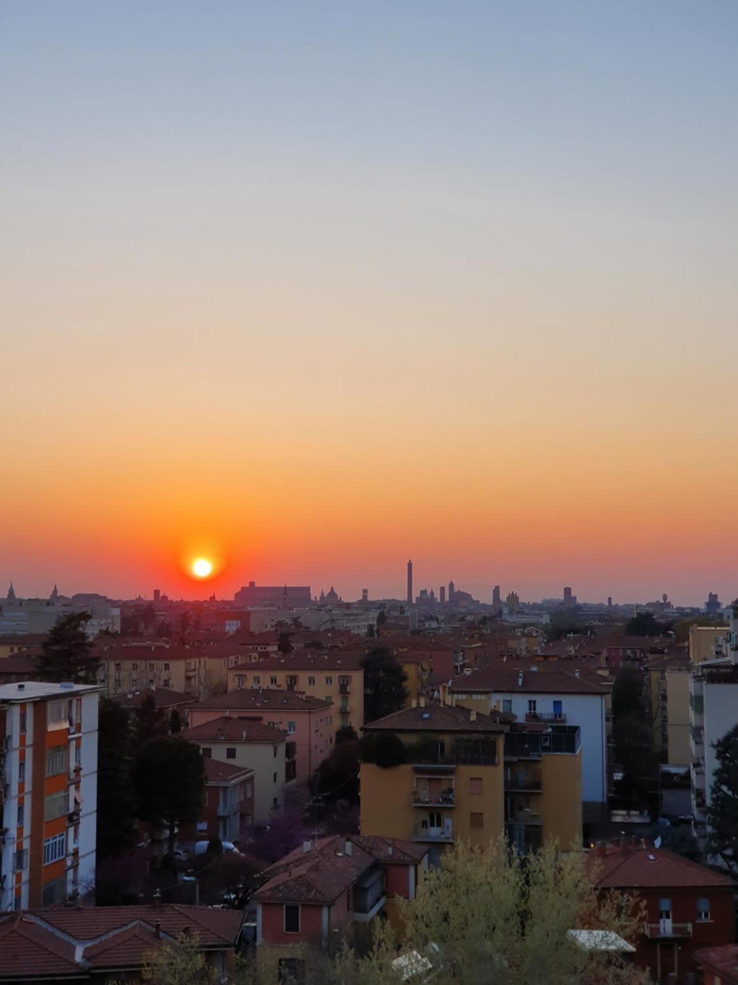 Penthouse F8 - Panoramic Terrace, View Two Towers Bolonha Exterior foto