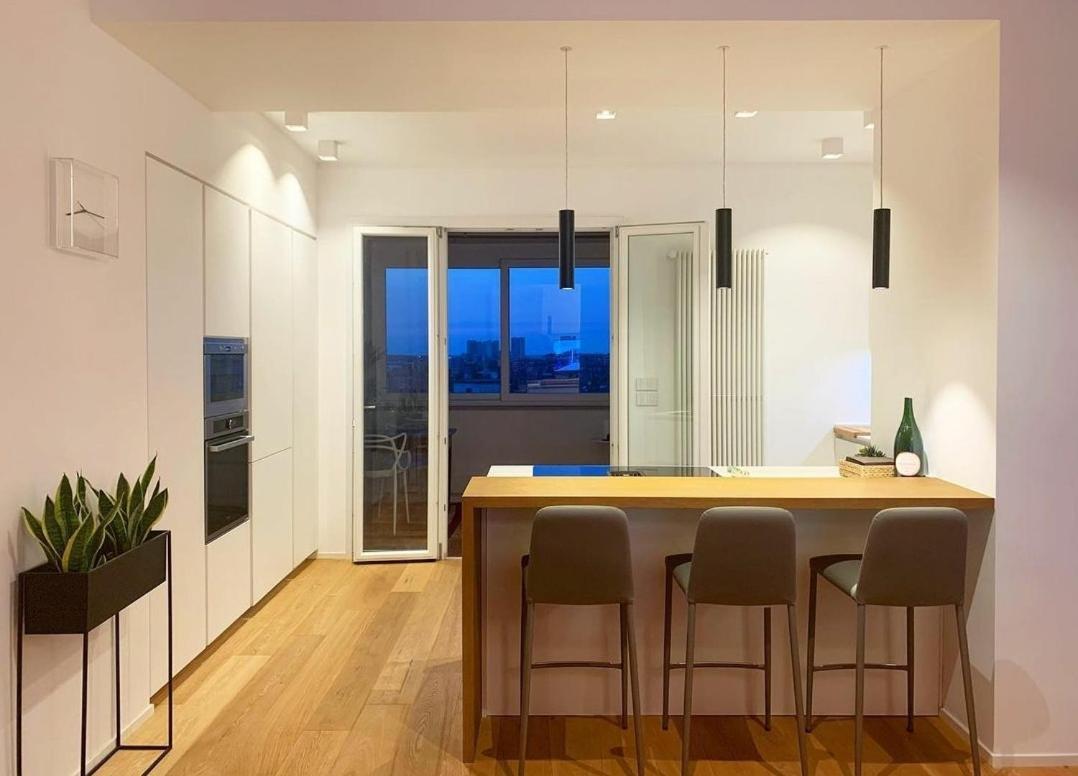 Penthouse F8 - Panoramic Terrace, View Two Towers Bolonha Exterior foto